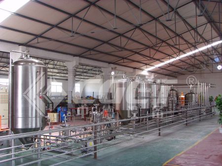 Beer Testing Equipment