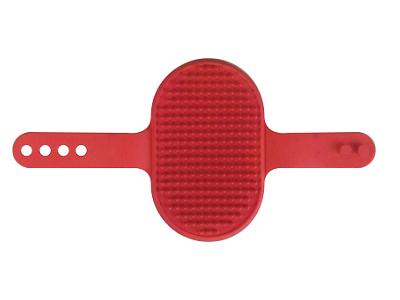 rubber brush, dog toy, pet supplies