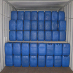 glacial acetic acid