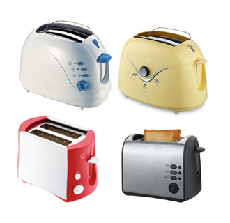 toaster,bread maker