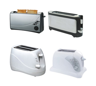 toaster,bread maker