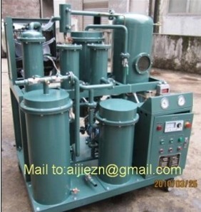 TYA Hi-Vacuum Hydraulic Oil Recycling Machine
