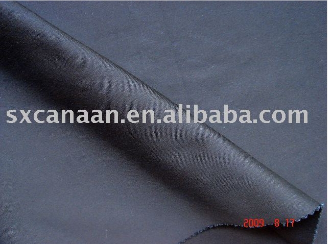 COTTON CANVAS SPANDEX