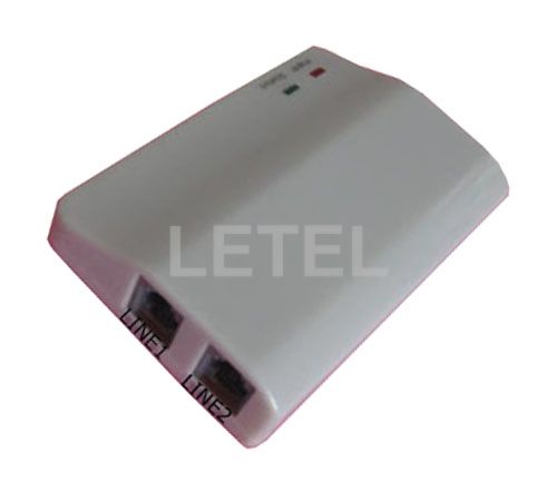 2 line phone switch Call selector Line Selector