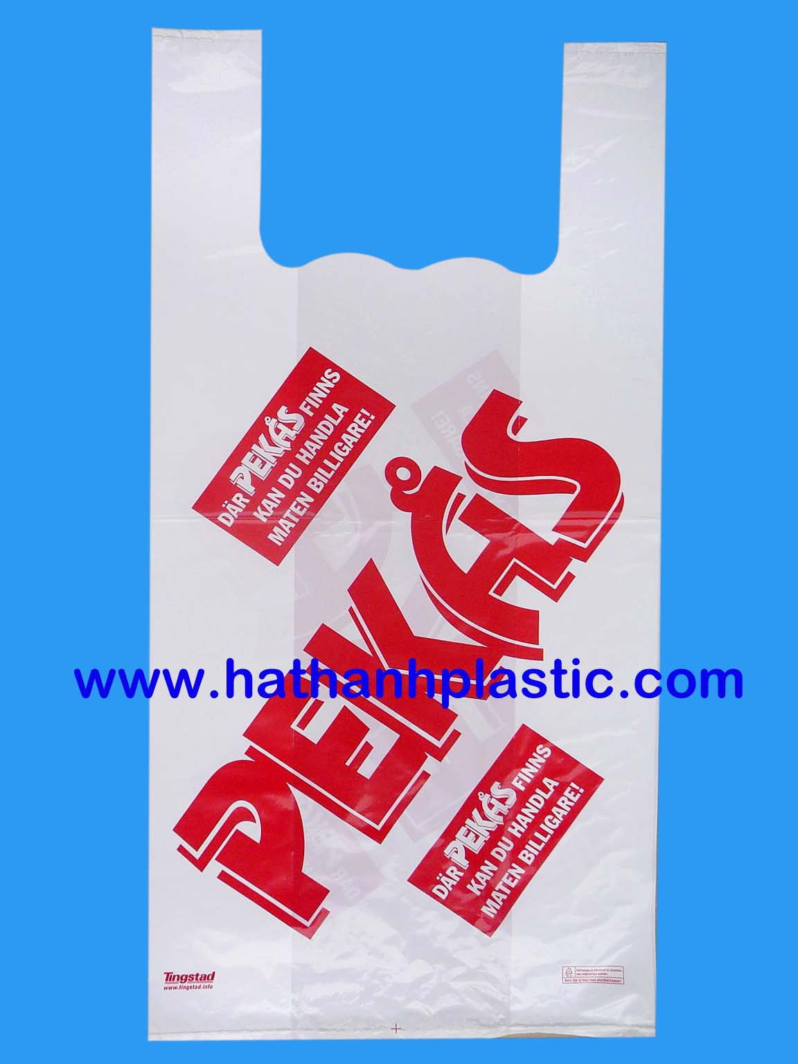 t-shirt bag