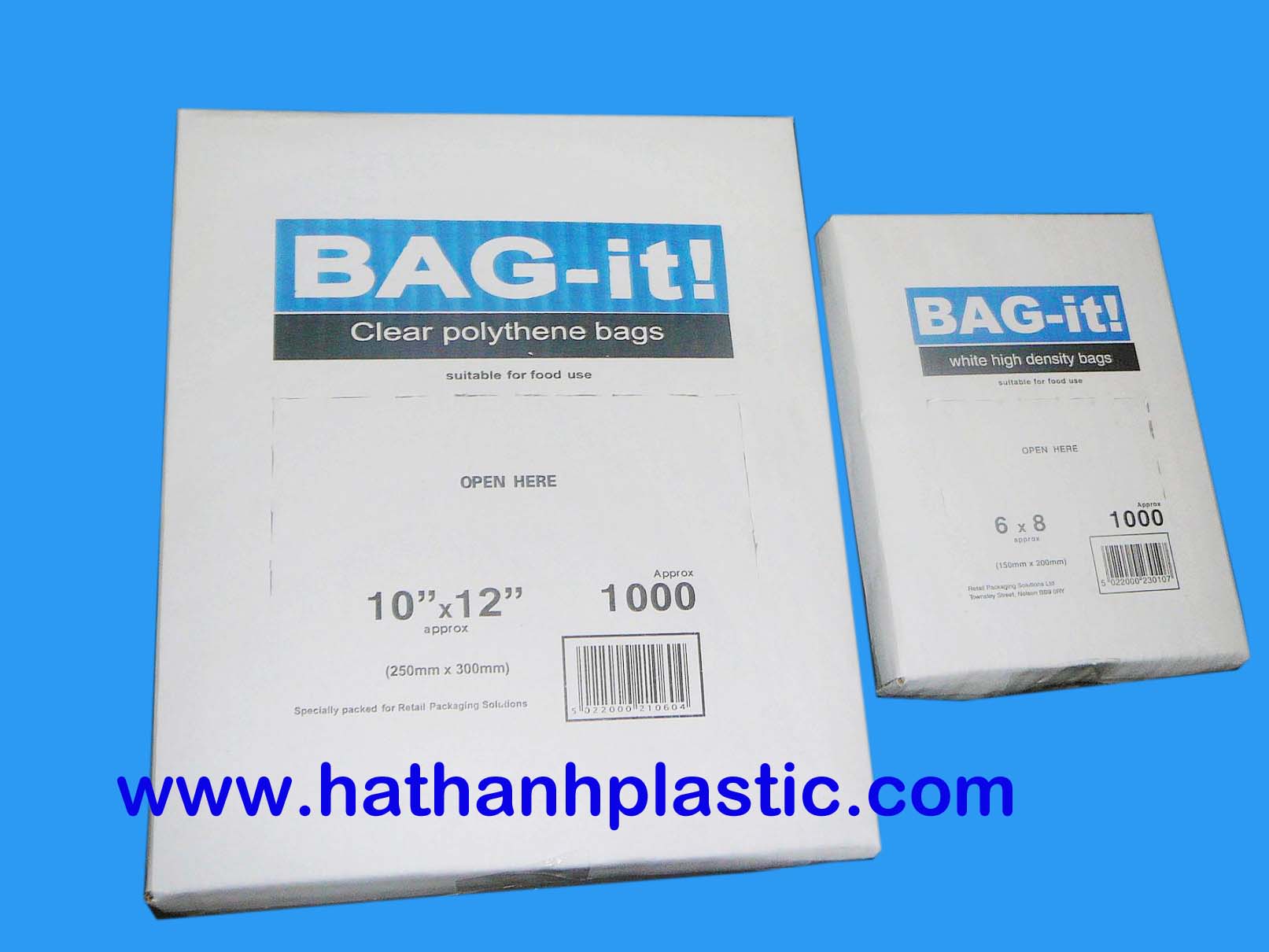 food bag
