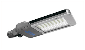 LED street light