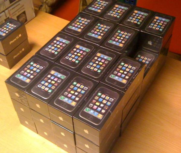 Apple iPhone 3GS 32GB