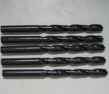 DIN338, Rolled, HSS Twist Drill Bits