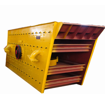YK series vibrating screen