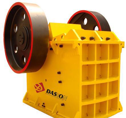 Jaw Crusher suitable for coarse crushing