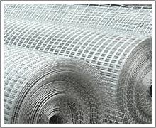 welded wire mesh
