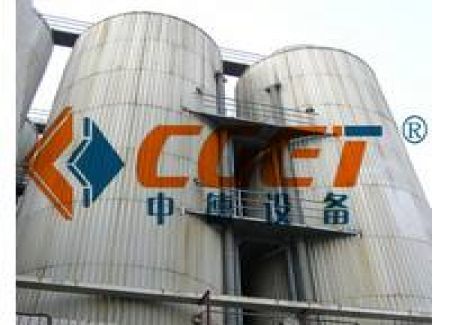 Large brewery equipment