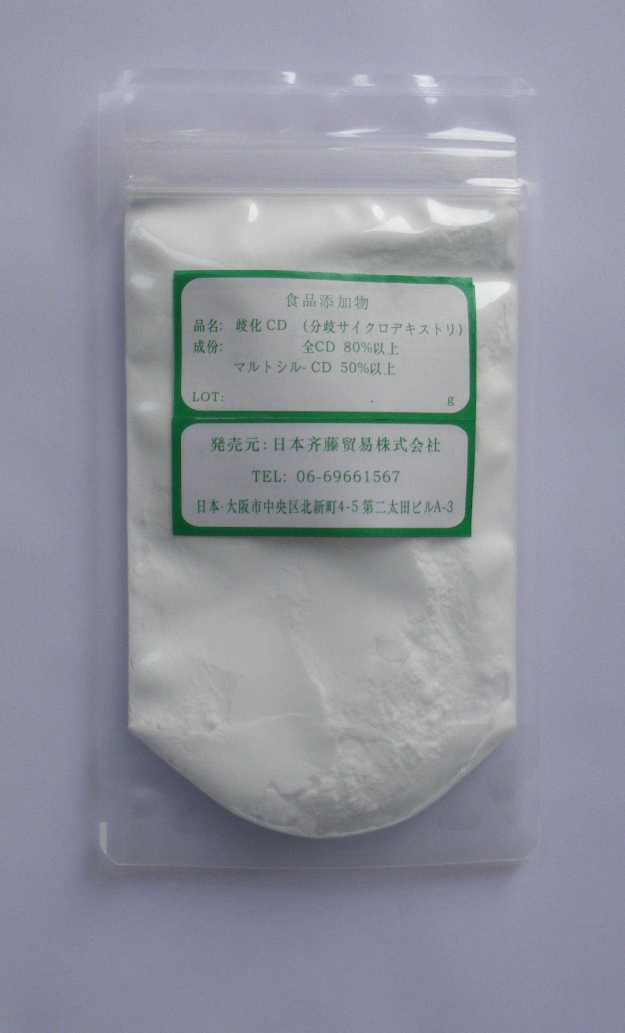 Branched-cyclodextrin