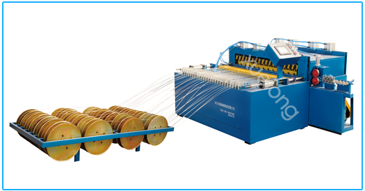 3D Panel Machine