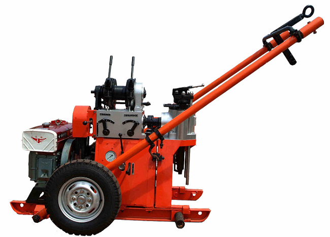 Mobile Drilling Rig