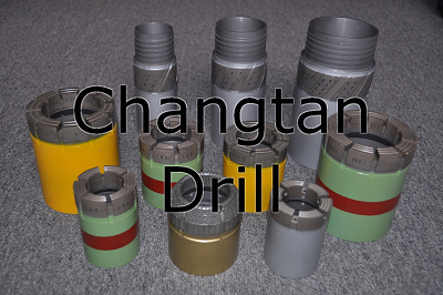 Diamond Core Bit