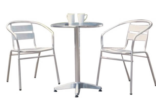 metal furniture