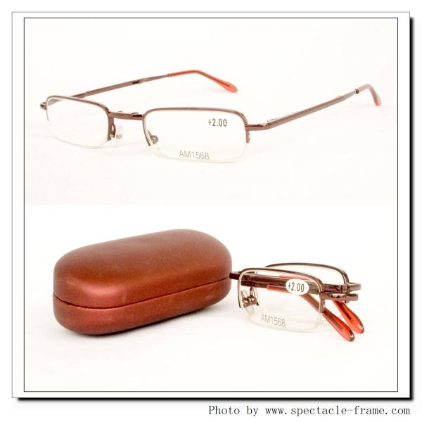 Reading glasses