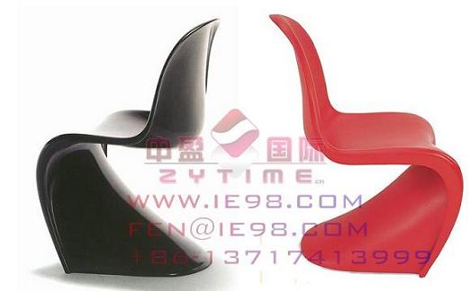 Verner panton, Panton Chairs factory