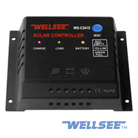 CE/ROHS WS-C2415 12V/24V 6A solar controller