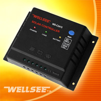 CE/ROHS WS-C2415 12V/24V 10A solar controller
