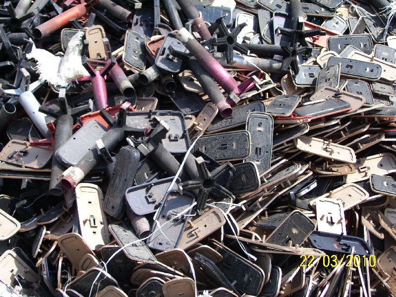 PC ABS scrap