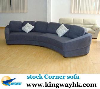 stock stocklot closeout Corner sofa