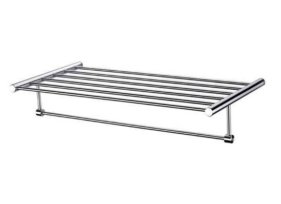 Double Layer Towel Shelf