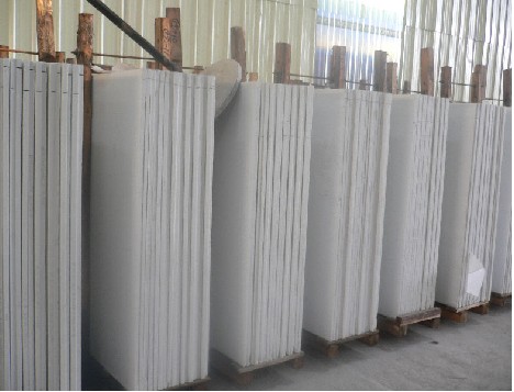 Nano glass panel