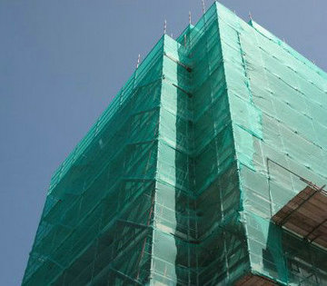 construction safety net
