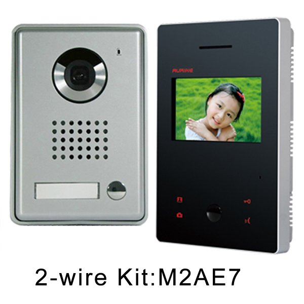 video door phone for villas