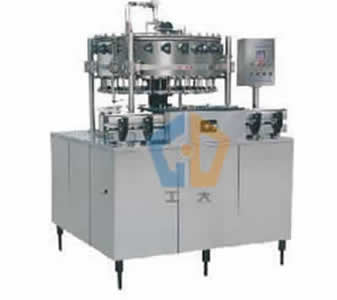 Beer filling machine