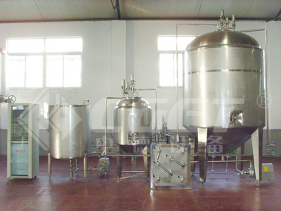 Yeast propagation system
