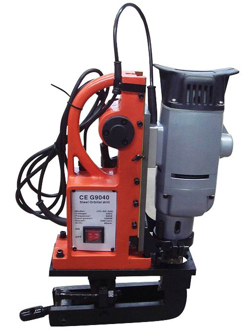 Railway Drilling Machine, 40mm, 1200W