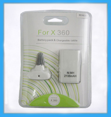 Xbox 360 battery