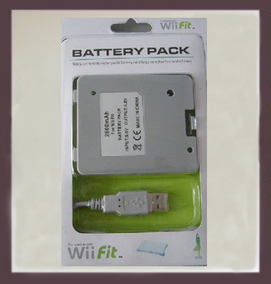 Wii battery