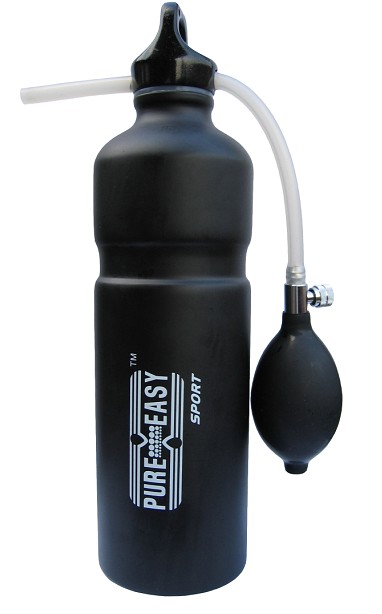 Sport water filter