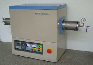 tube furnace