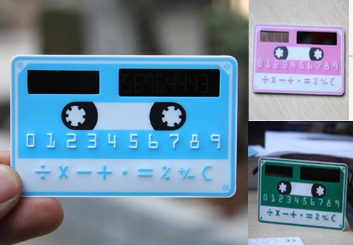 solar credit card calculator