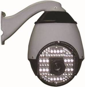 IR PTZ High Speed Dome