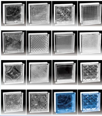 glass brick