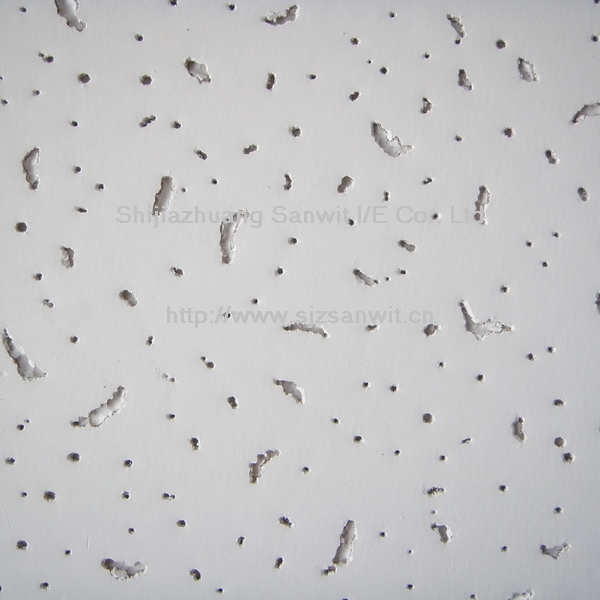 mineral wool ceiling tile
