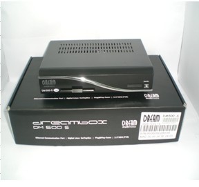 DM500 FTA Receiver