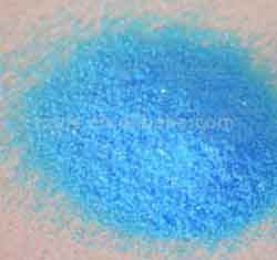 Copper sulphate