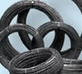 black annealed iron wire