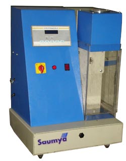Melt Flow Index Tester