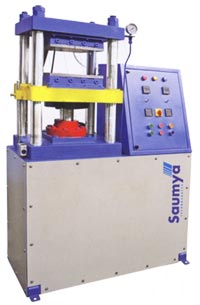 Hydraulic Compression Press