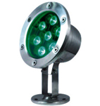 underwater lighting
