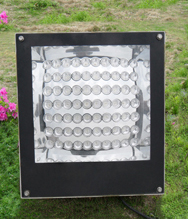 LED floodlight